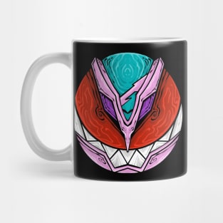 Kamen rider revice Mug